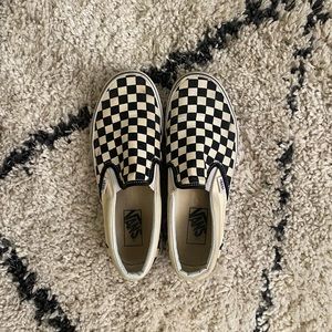 Slip-On Vans